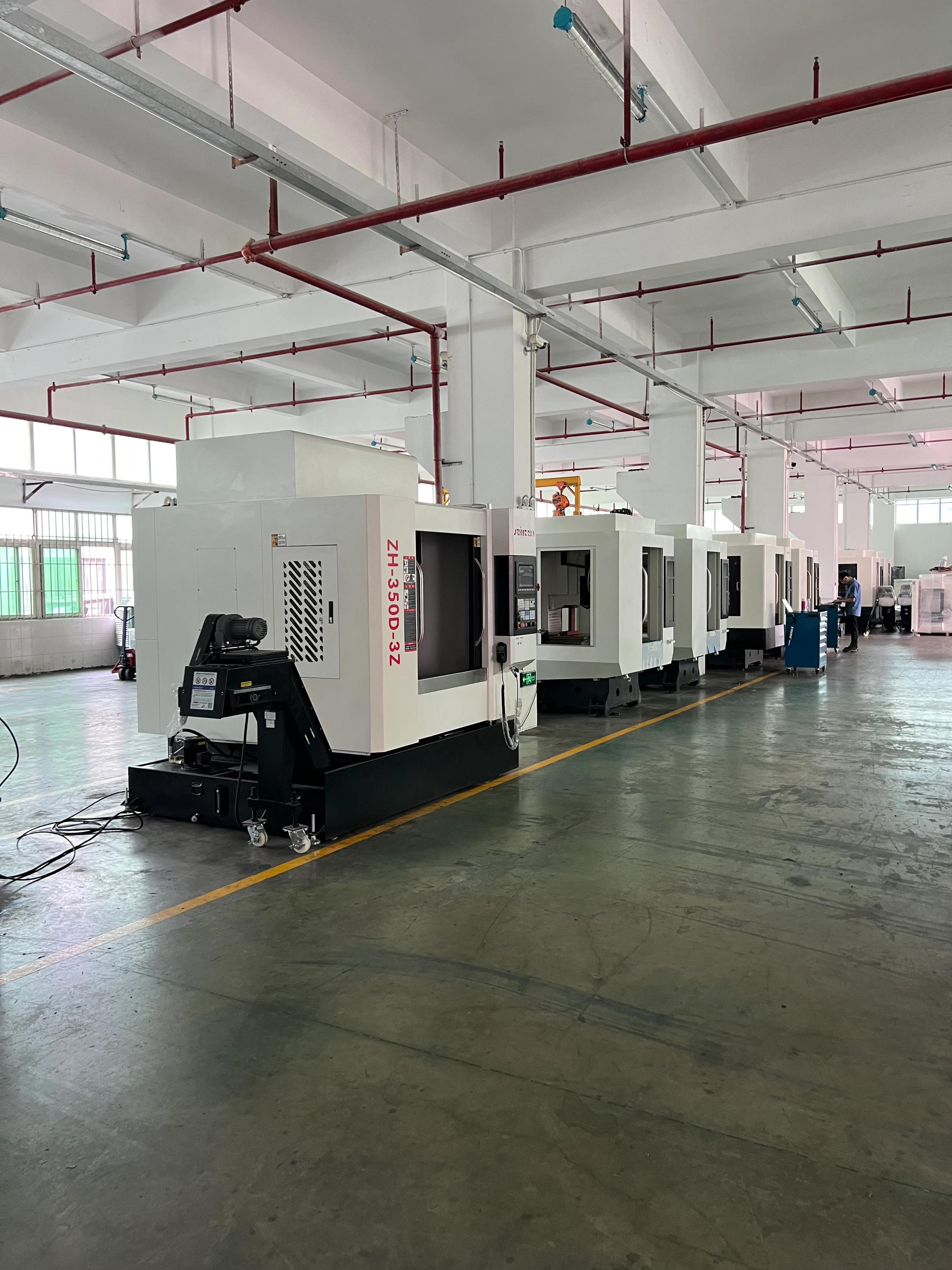 Immagine della fabbrica CNC Zhihe 4
