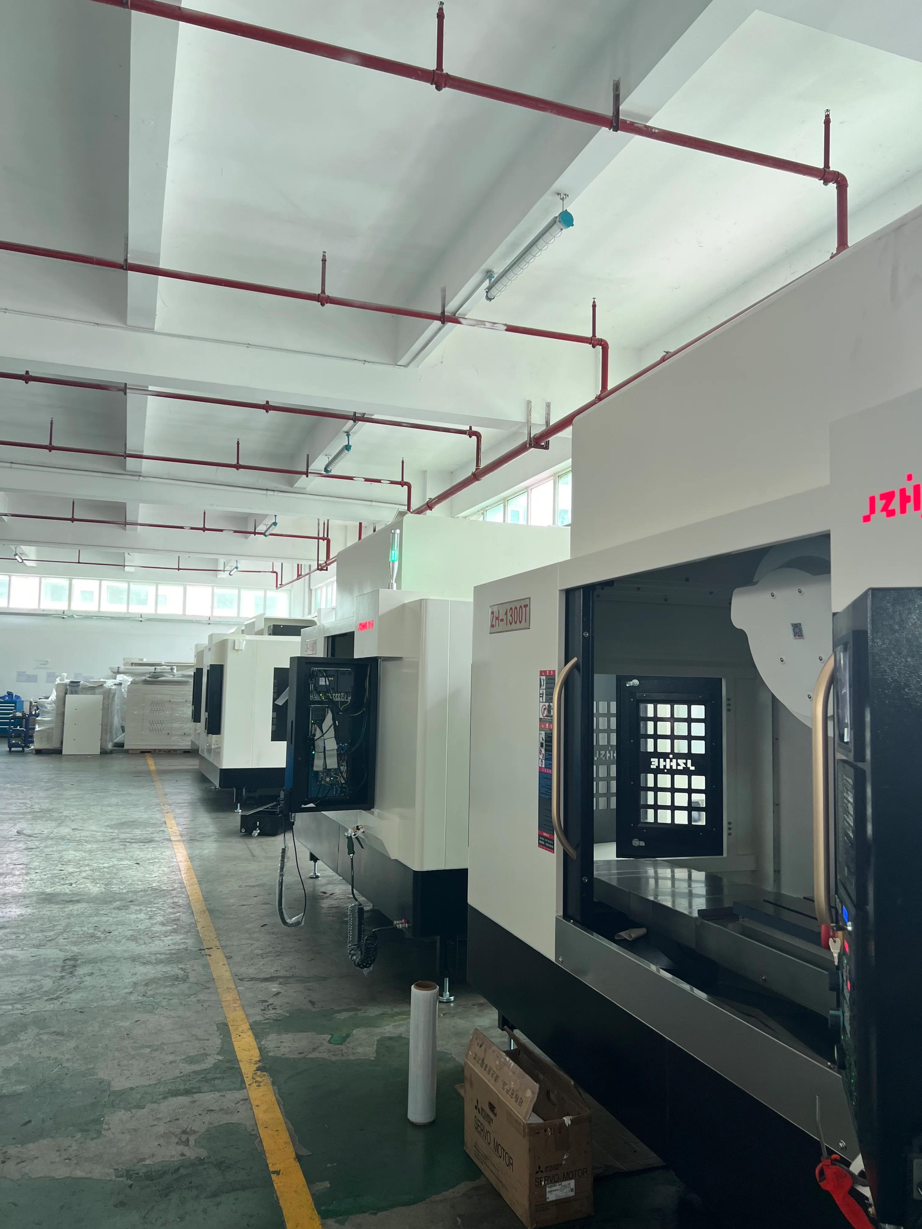 Immagine della fabbrica CNC Zhihe 2