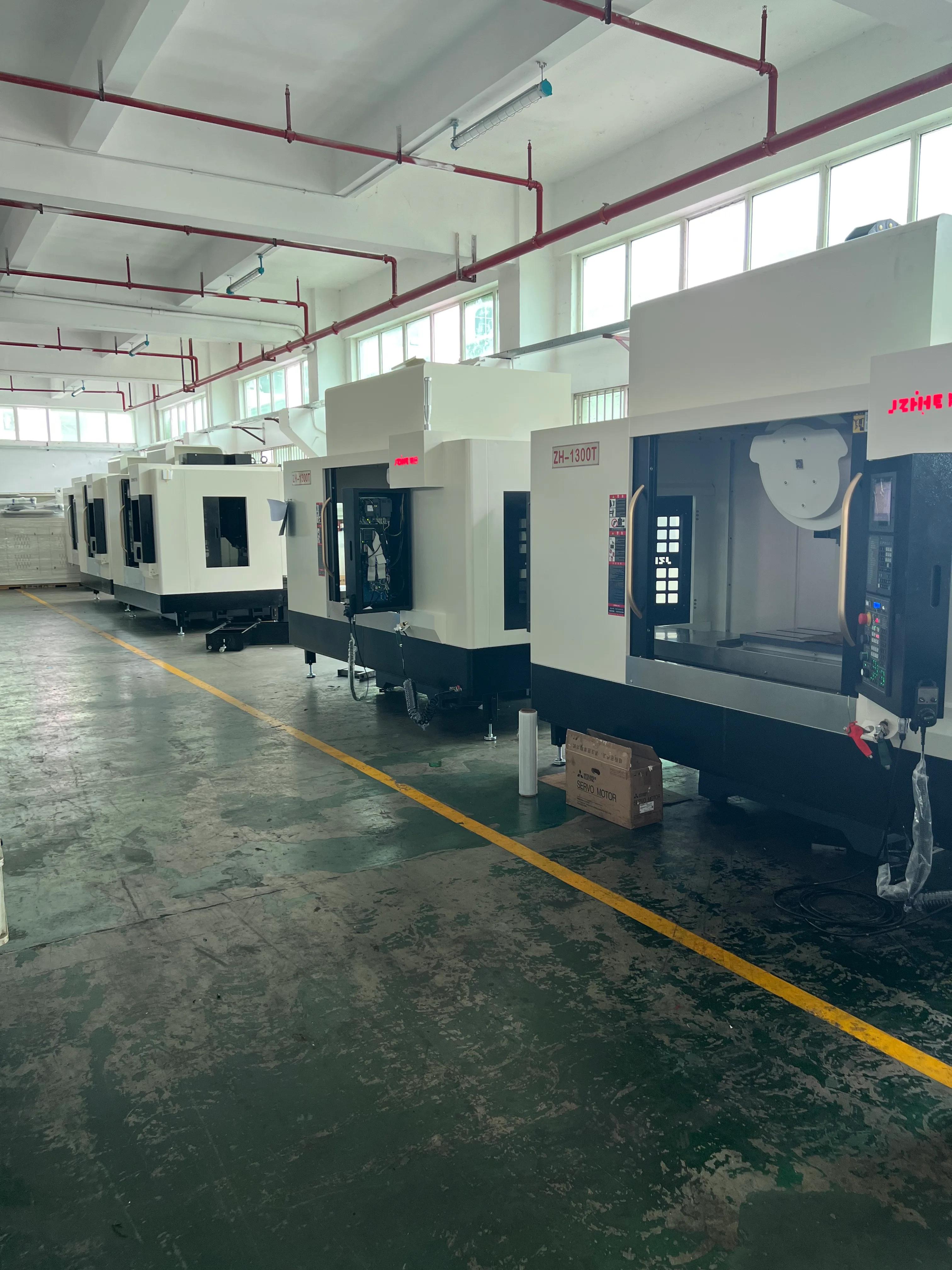 Immagine della fabbrica CNC Zhihe 3